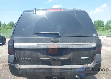 2015 Ford Expedition El Limited from USA, damaged, VIN 1FMJK2AT7FEF07908